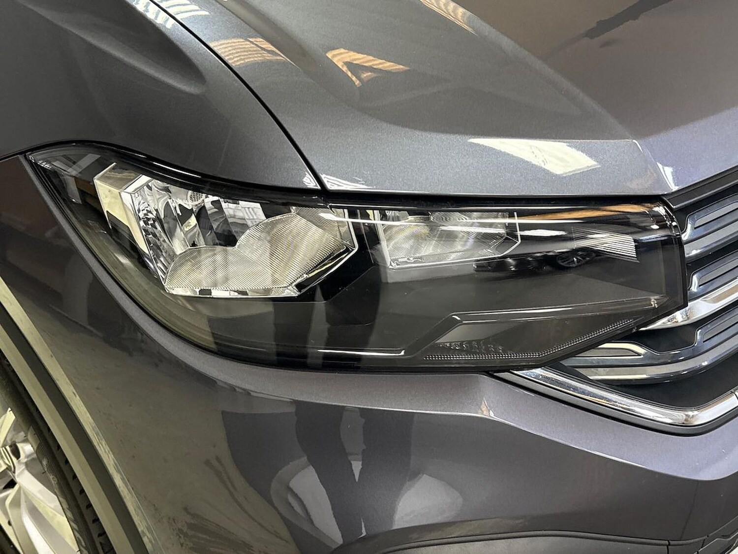 Used Volkswagen T-Cross 2022 for sale - 76157172: Photo 28
