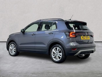 Used Volkswagen T-Cross 2022 for sale - 76157172: Photo 2