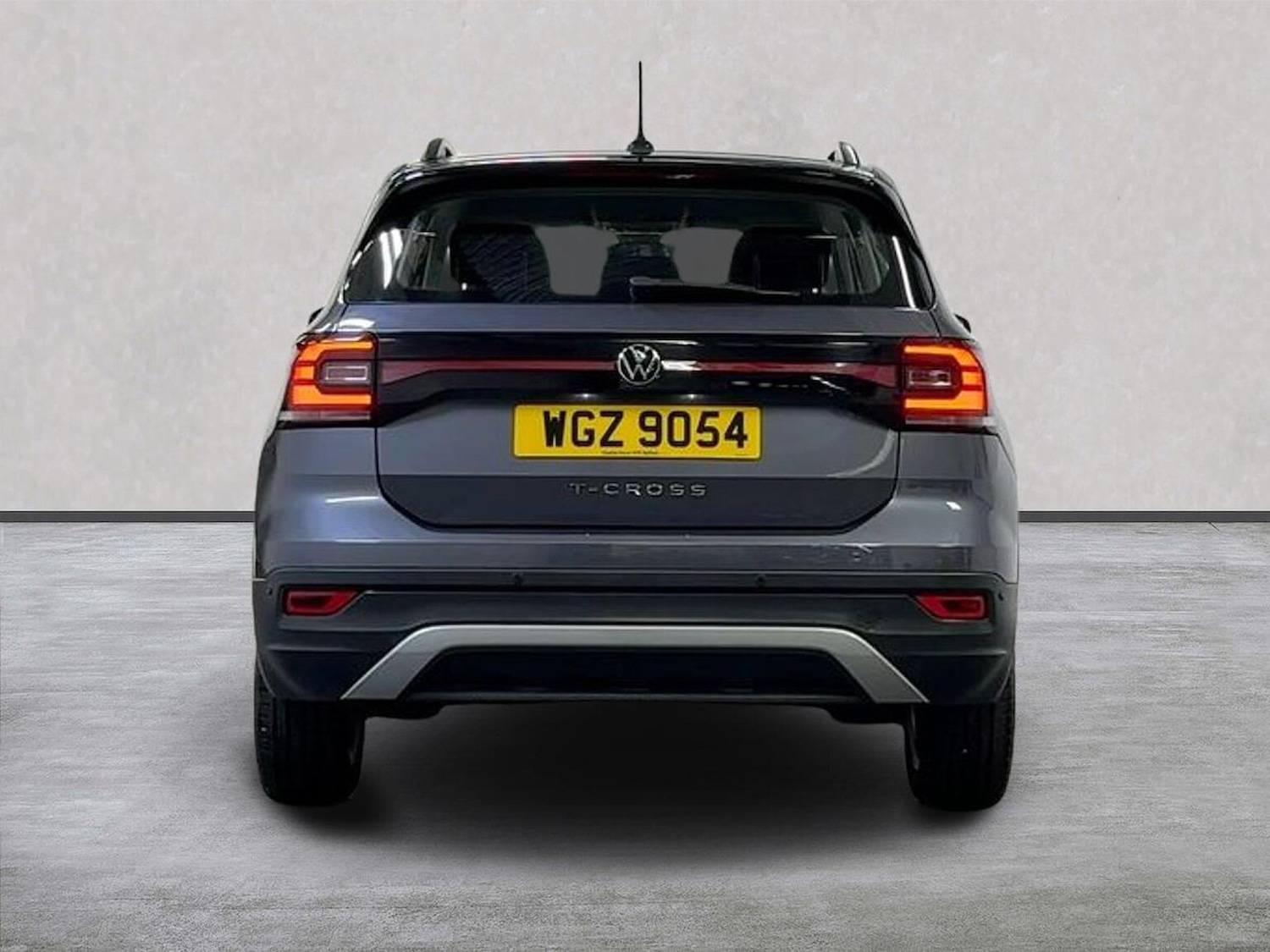 Used Volkswagen T-Cross 2022 for sale - 76157172: Photo 4