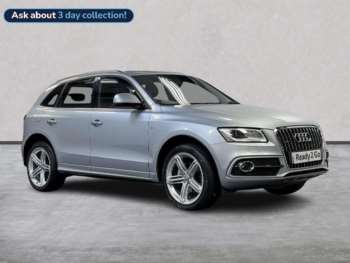 Used Audi Q5 2017 for sale - 75490554: Photo
