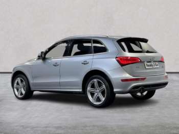 Used Audi Q5 2017 for sale - 75490554: Photo
