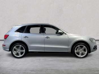 Used Audi Q5 2017 for sale - 75490554: Photo