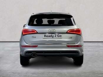 Used Audi Q5 2017 for sale - 75490554: Photo