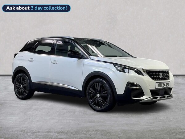 Used Peugeot 3008 2019 for sale - 76231681: Photo 1