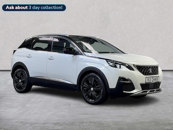 Peugeot - 3008