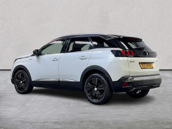 Used Peugeot 3008 2019 for sale - 76231681: Photo 2