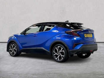 Used Toyota C-HR 2017 for sale - 75491285: Photo