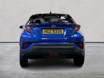 Used Toyota C-HR 2017 for sale - 75491285: Photo