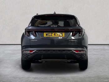 Used Hyundai TUCSON 2022 for sale - 75668117: Photo