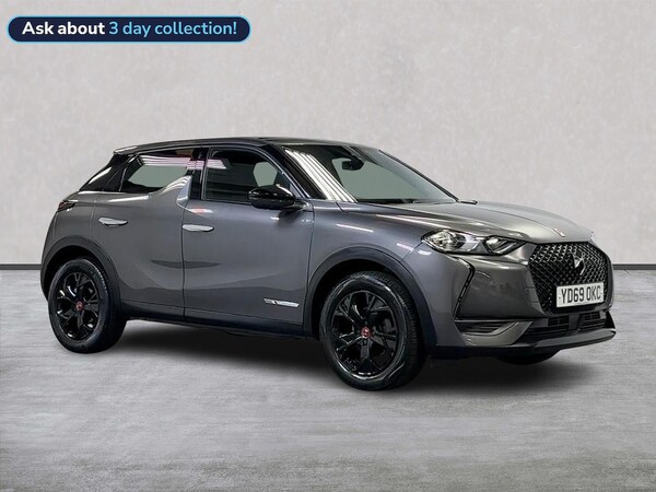Used DS Automobiles DS 3 2019 for sale - 75754523: Photo 1
