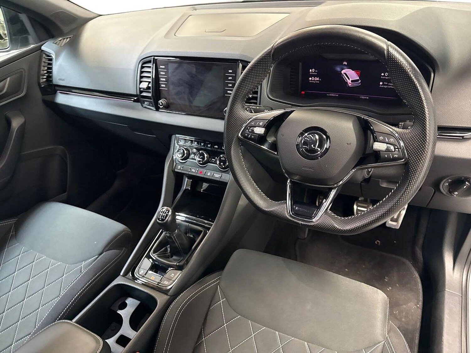 Used Skoda Karoq 2022 for sale - 76127186: Photo 15