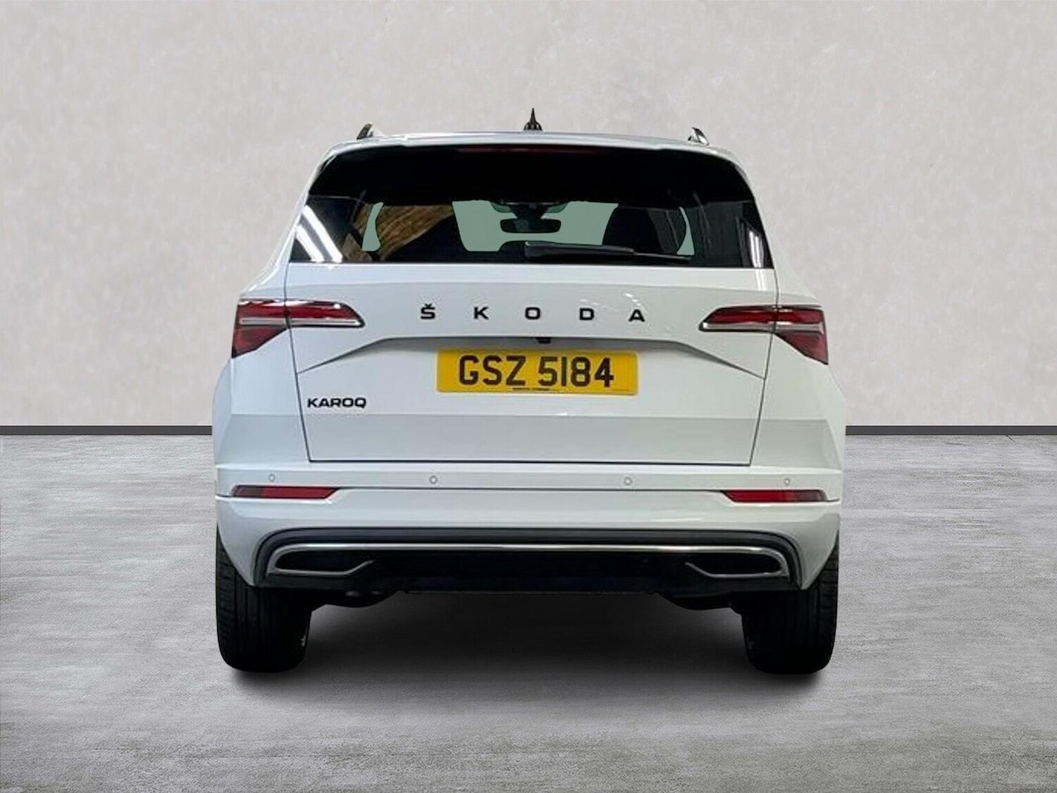 Used Skoda Karoq 2022 for sale - 76127186: Photo 18