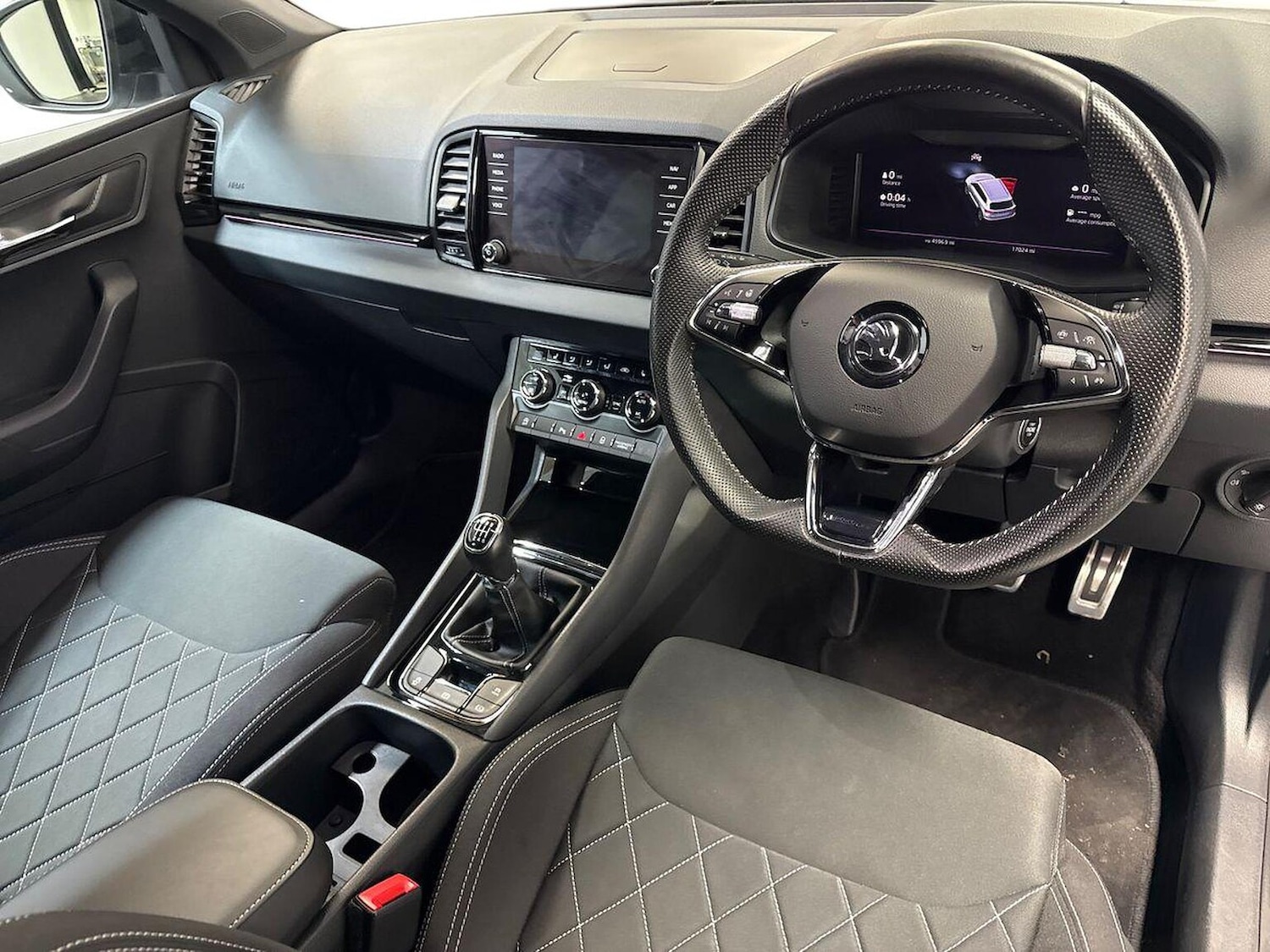 Used Skoda Karoq 2022 for sale - 76127186: Photo 8