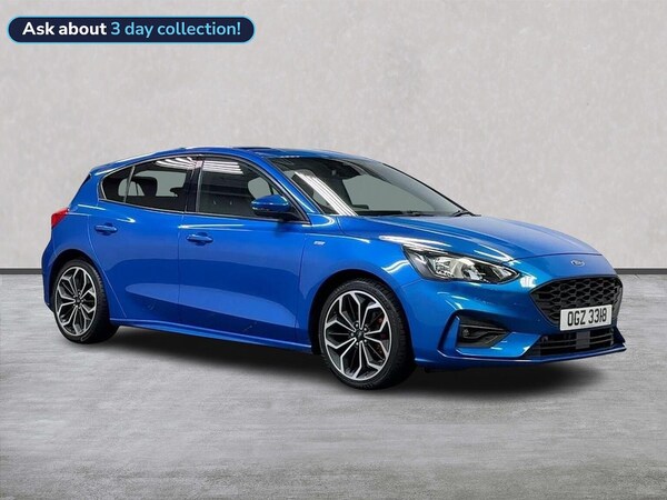 Used Ford Focus 2019 for sale - 76027519: Photo 1