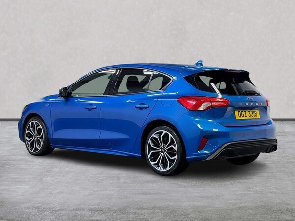 Used Ford Focus 2019 for sale - 76027519: Photo 2