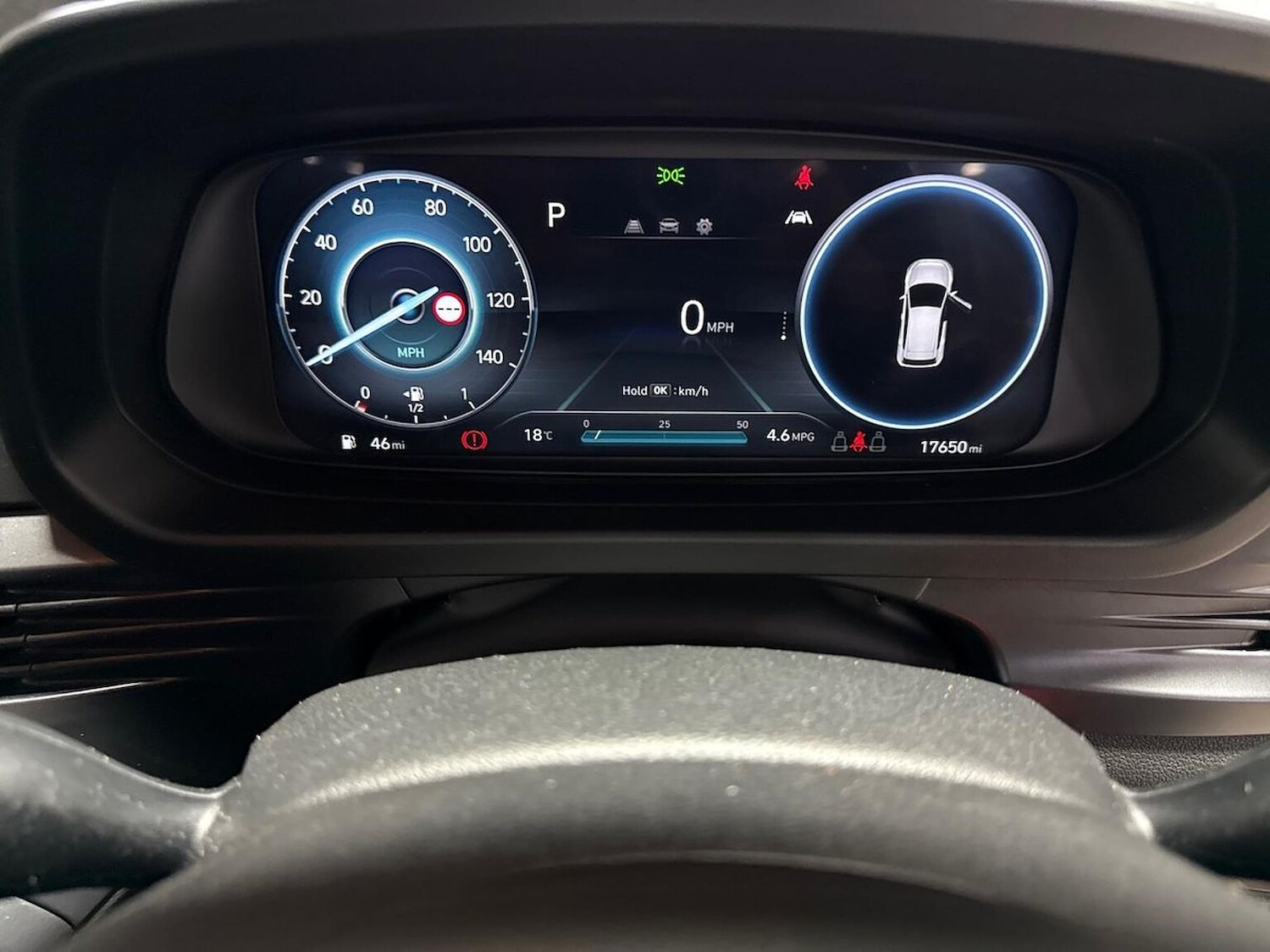 Used Hyundai BAYON 2023 for sale - 76281191: Photo 10