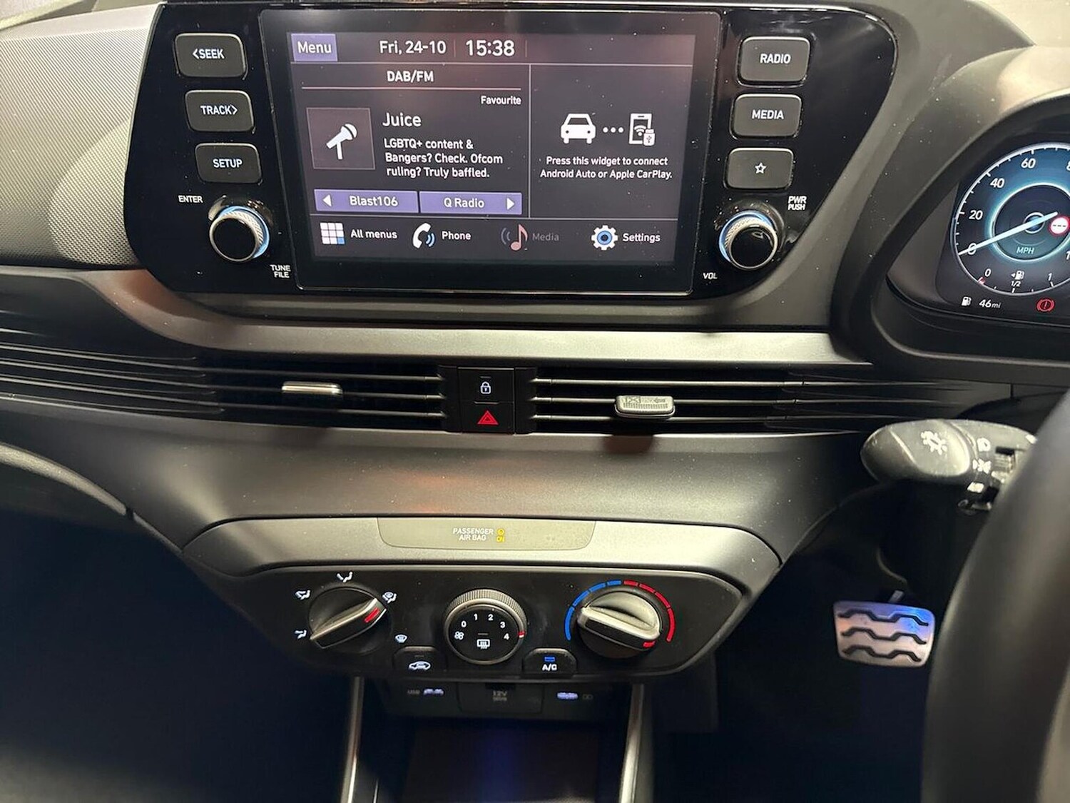 Used Hyundai BAYON 2023 for sale - 76281191: Photo 11