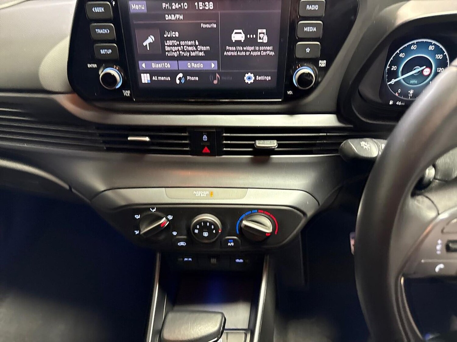 Used Hyundai BAYON 2023 for sale - 76281191: Photo 13