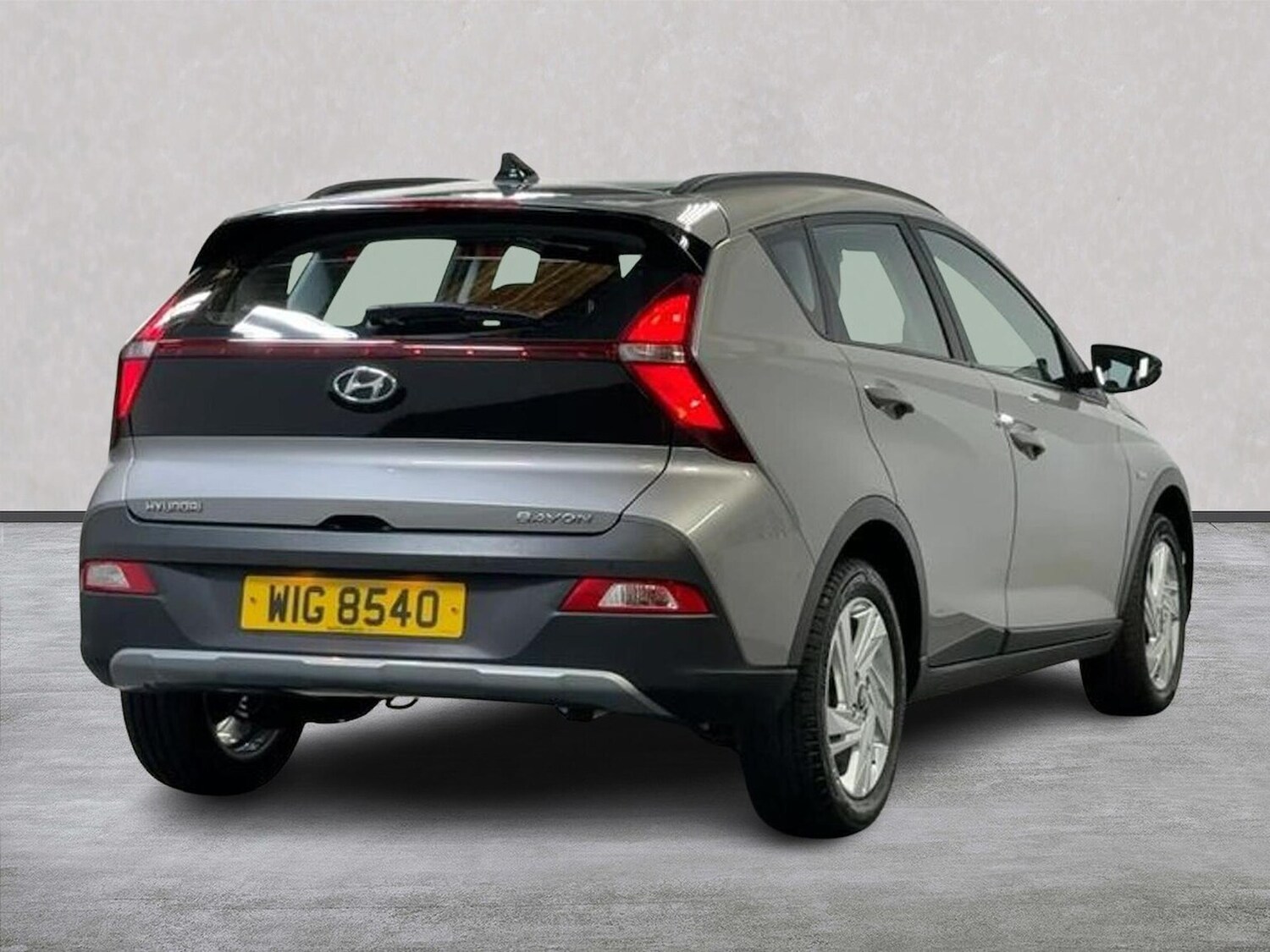 Used Hyundai BAYON 2023 for sale - 76281191: Photo 18