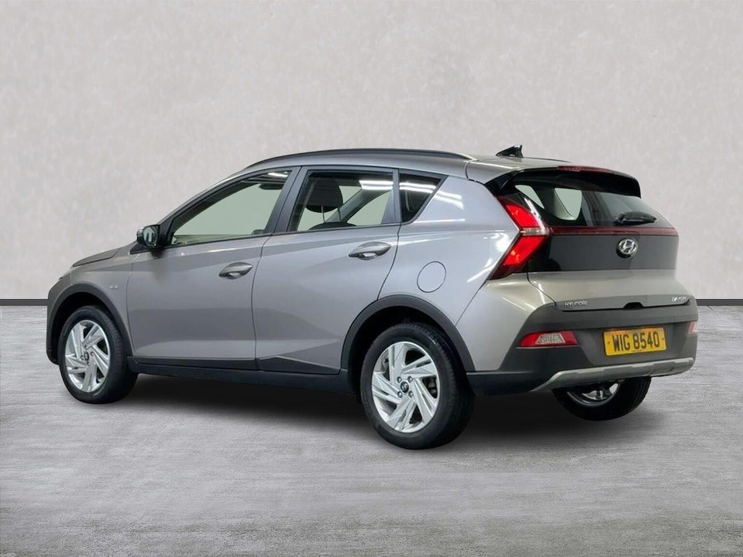 Used Hyundai BAYON 2023 for sale - 76281191: Photo 2