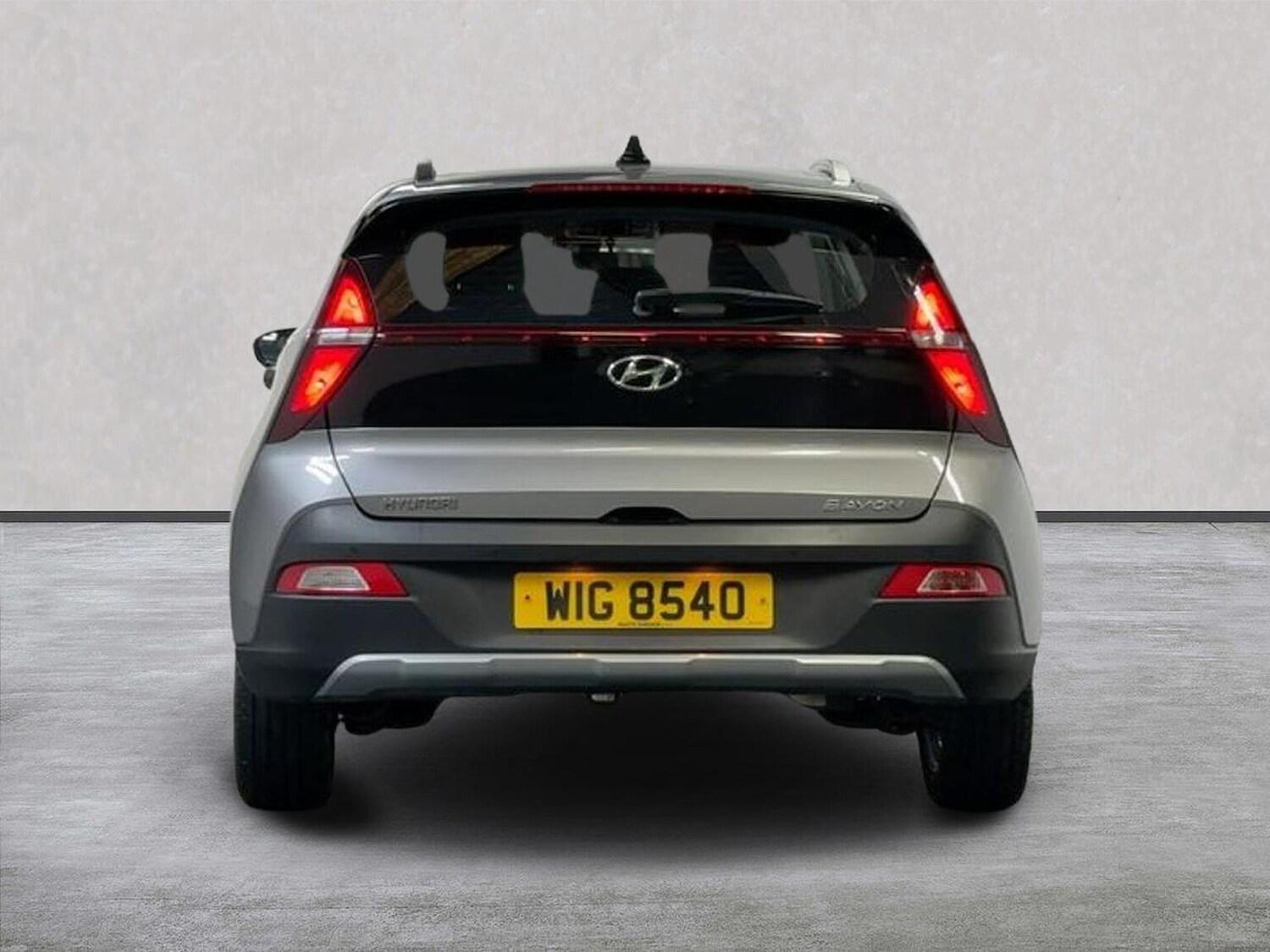 Used Hyundai BAYON 2023 for sale - 76281191: Photo 4