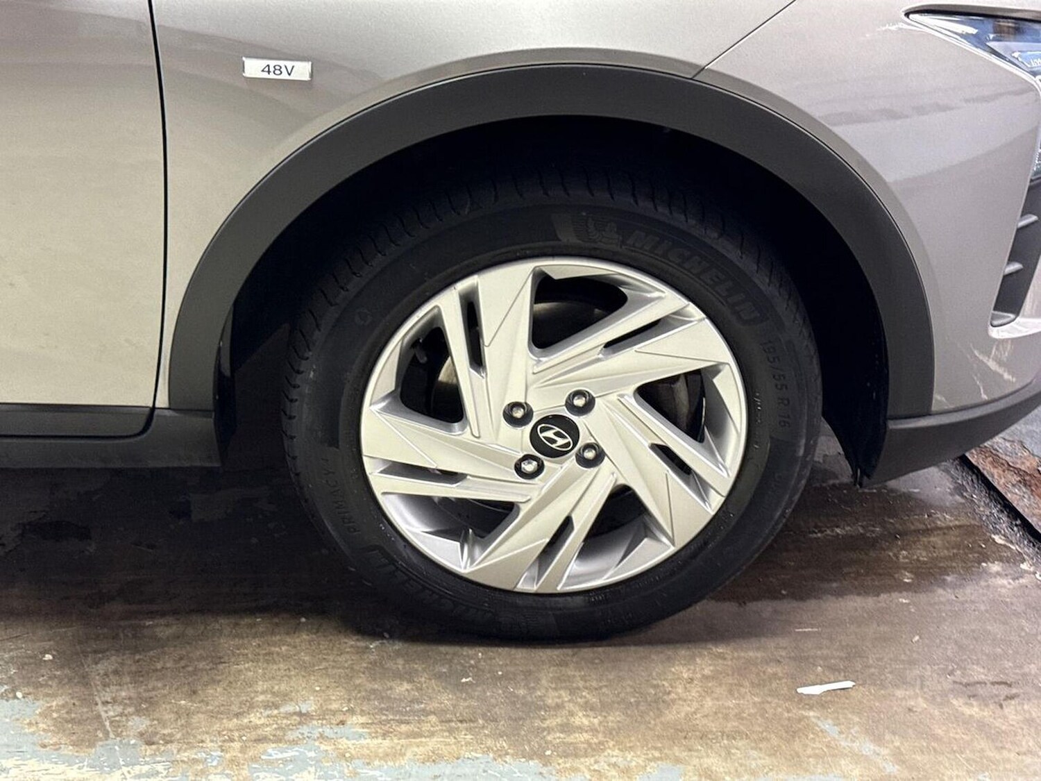 Used Hyundai BAYON 2023 for sale - 76281191: Photo 6