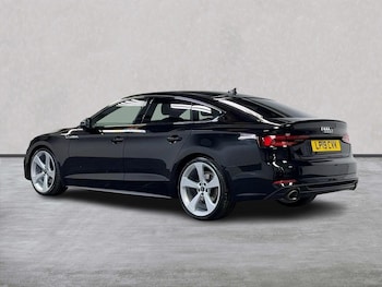 Used Audi A5 2019 for sale - 75987679: Photo 2