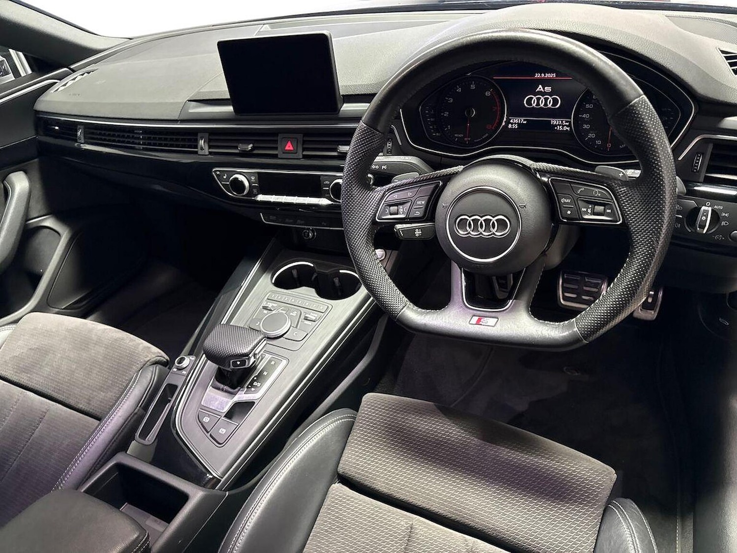 Used Audi A5 2019 for sale - 75987679: Photo 9