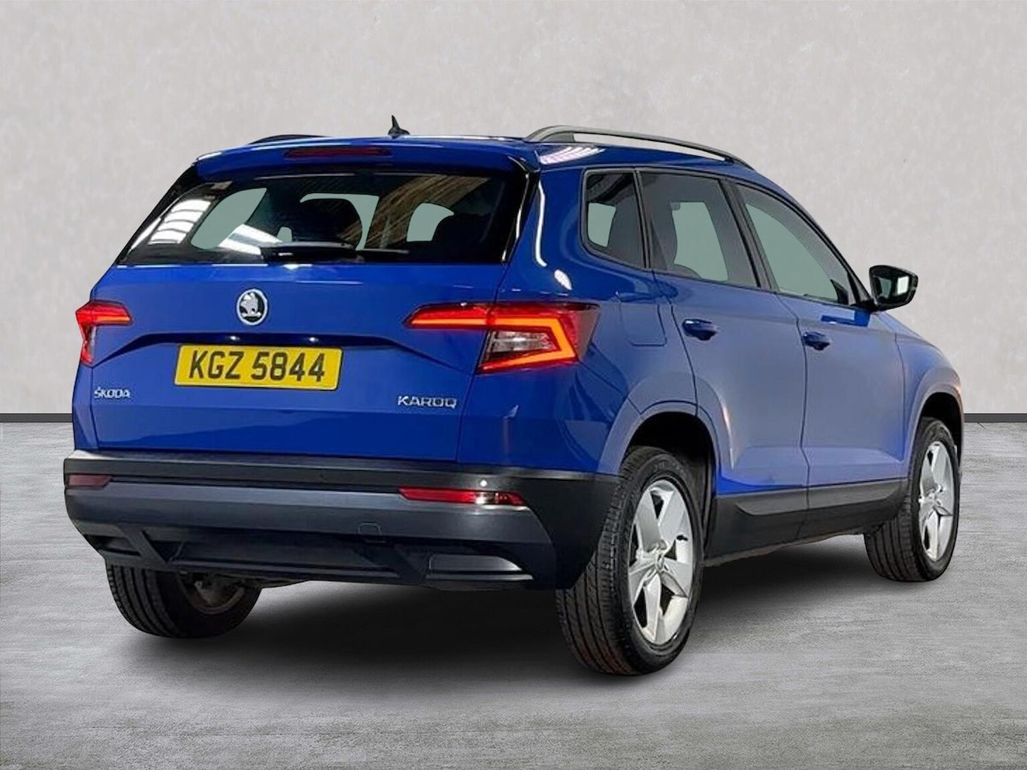 Used Skoda Karoq 2018 for sale - 76027509: Photo 18