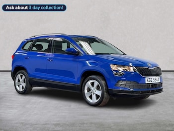 Skoda - Karoq