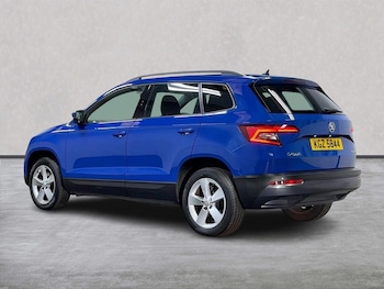 Used Skoda Karoq 2018 for sale - 76027509: Photo 2