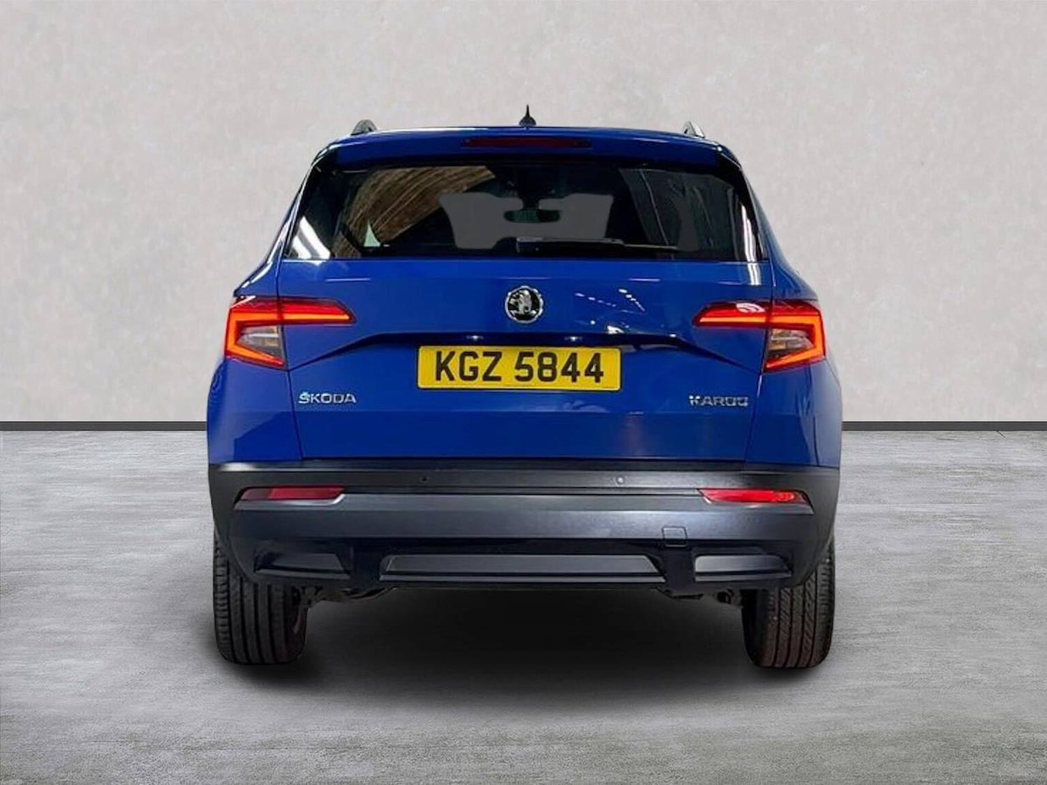 Used Skoda Karoq 2018 for sale - 76027509: Photo 4