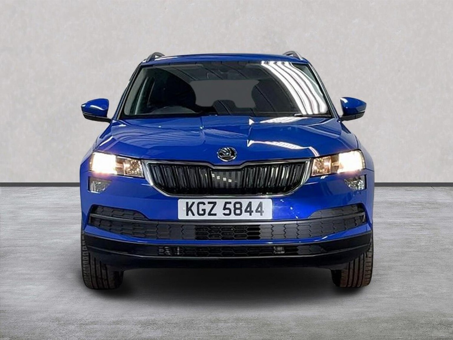 Used Skoda Karoq 2018 for sale - 76027509: Photo 5