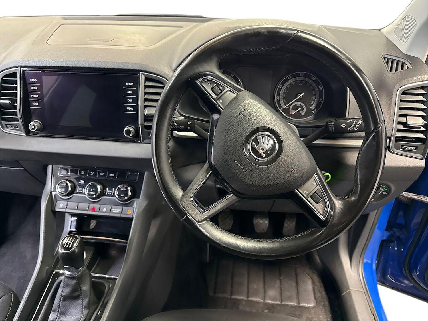 Used Skoda Karoq 2018 for sale - 76027509: Photo 9