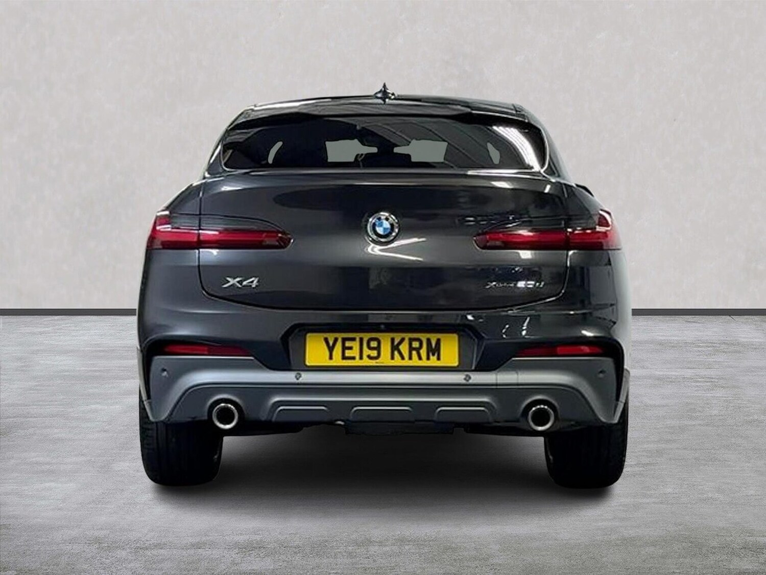 Used BMW X4 2019 for sale - 76570988: Photo 18