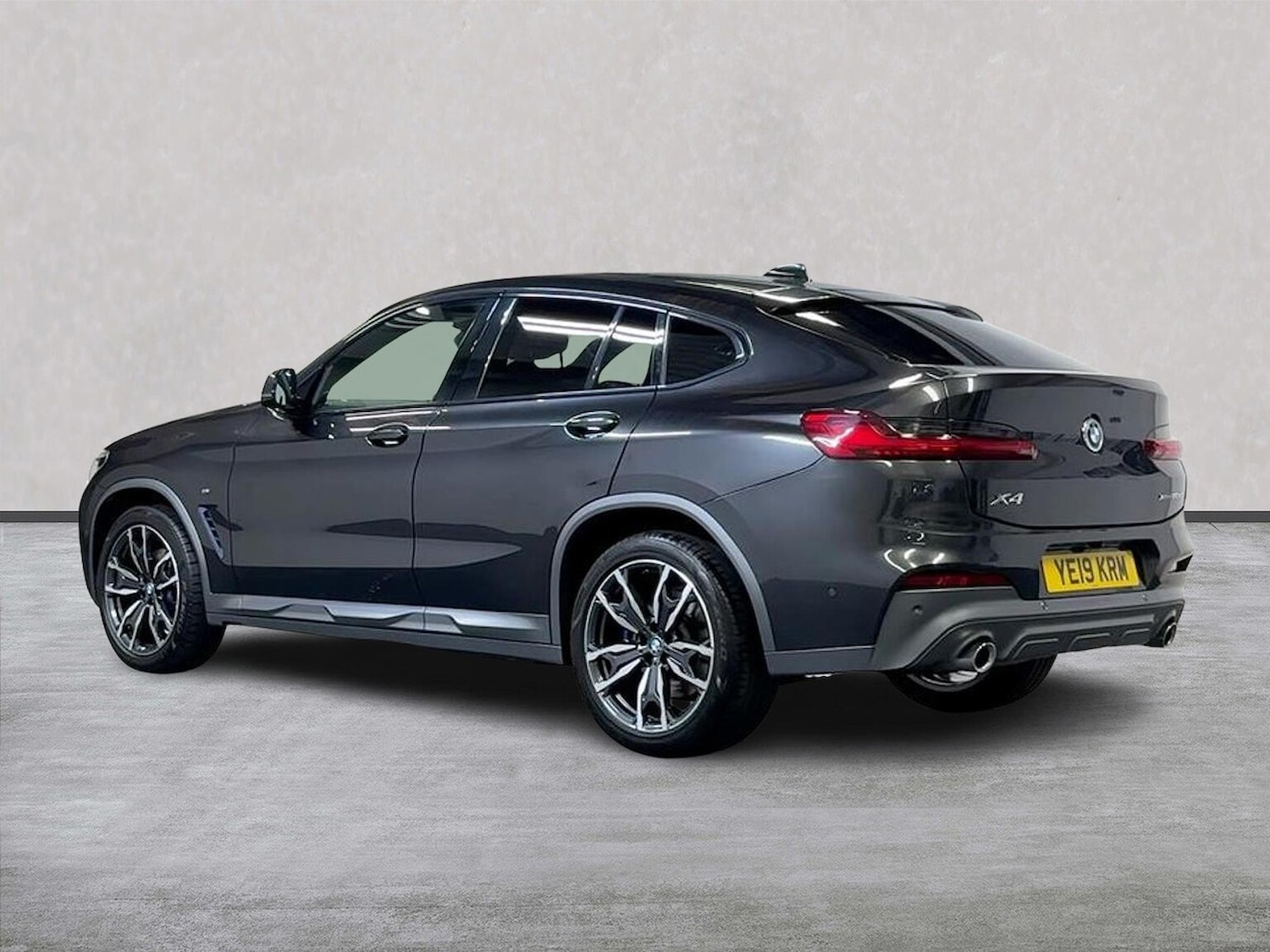 Used BMW X4 2019 for sale - 76570988: Photo 2