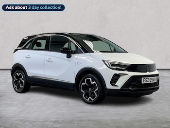 Used Vauxhall Crossland 2022 for sale - 75490123: Photo