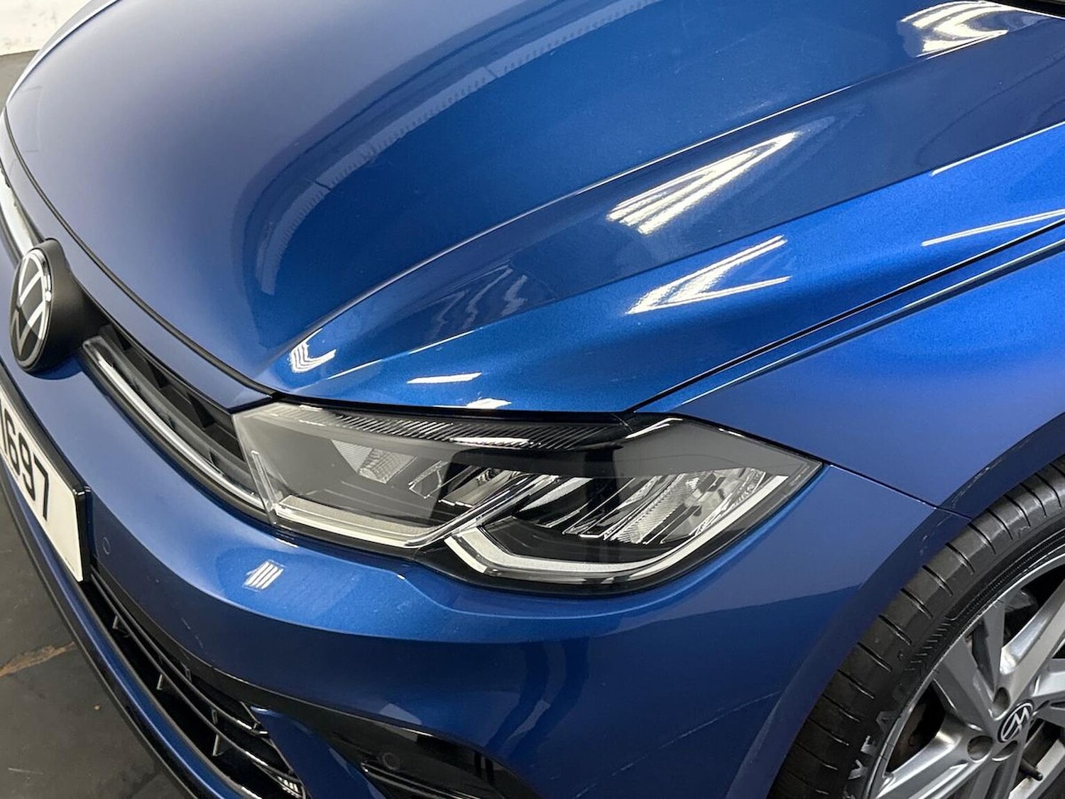 Used Volkswagen Polo 2024 for sale - 76193158: Photo 29