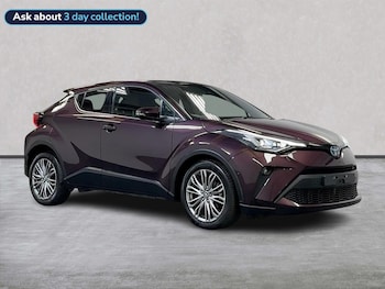 2023 - 1.8 Hybrid Excel 5Dr Cvt