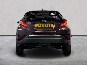 Used Toyota C-HR 2023 for sale - 75490812: Photo