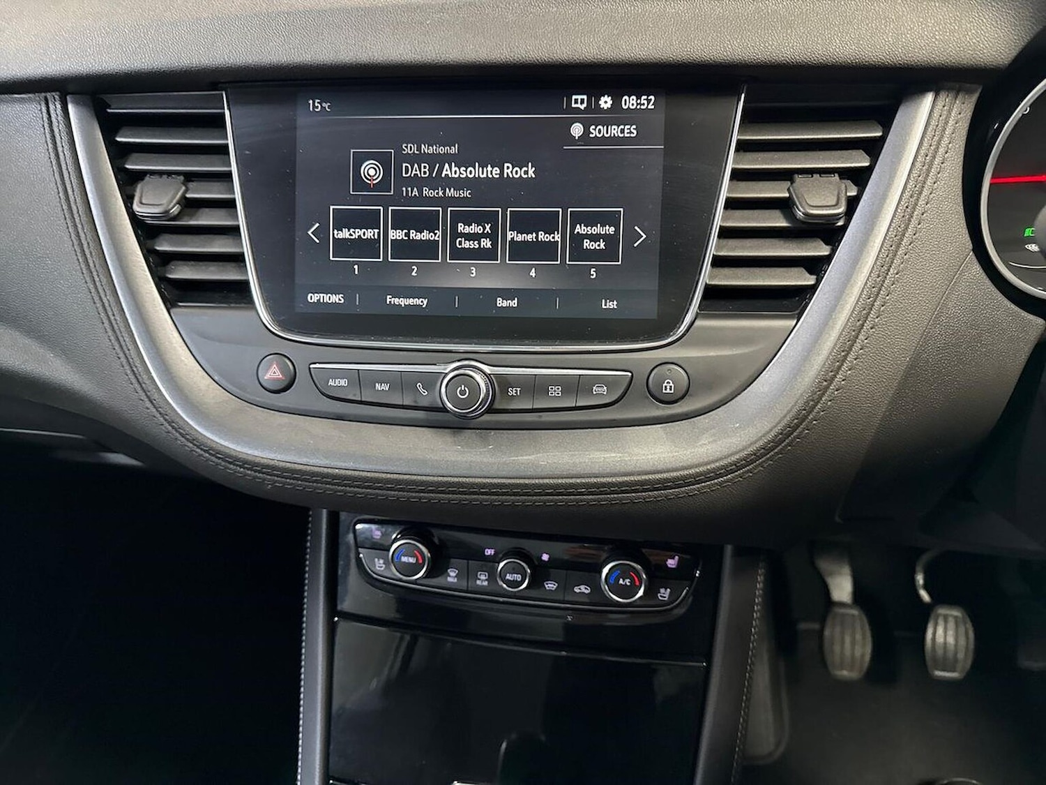 Used Vauxhall Grandland X 2020 for sale - 76555396: Photo 11