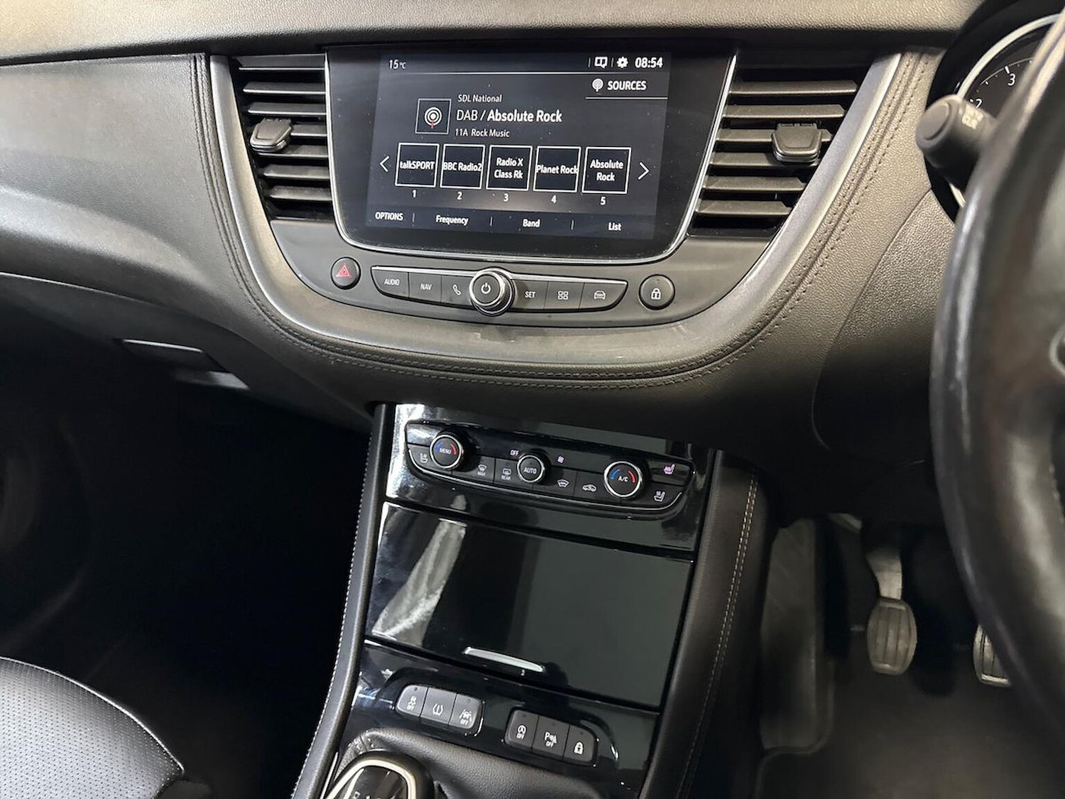 Used Vauxhall Grandland X 2020 for sale - 76555396: Photo 13