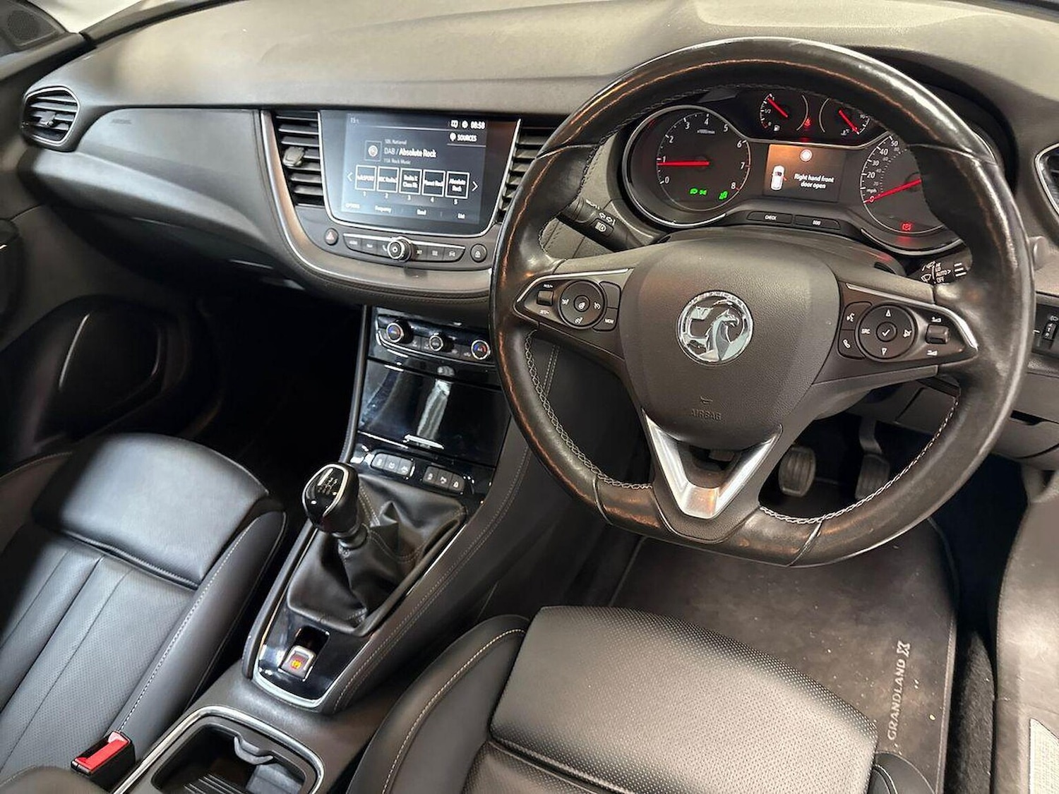 Used Vauxhall Grandland X 2020 for sale - 76555396: Photo 15