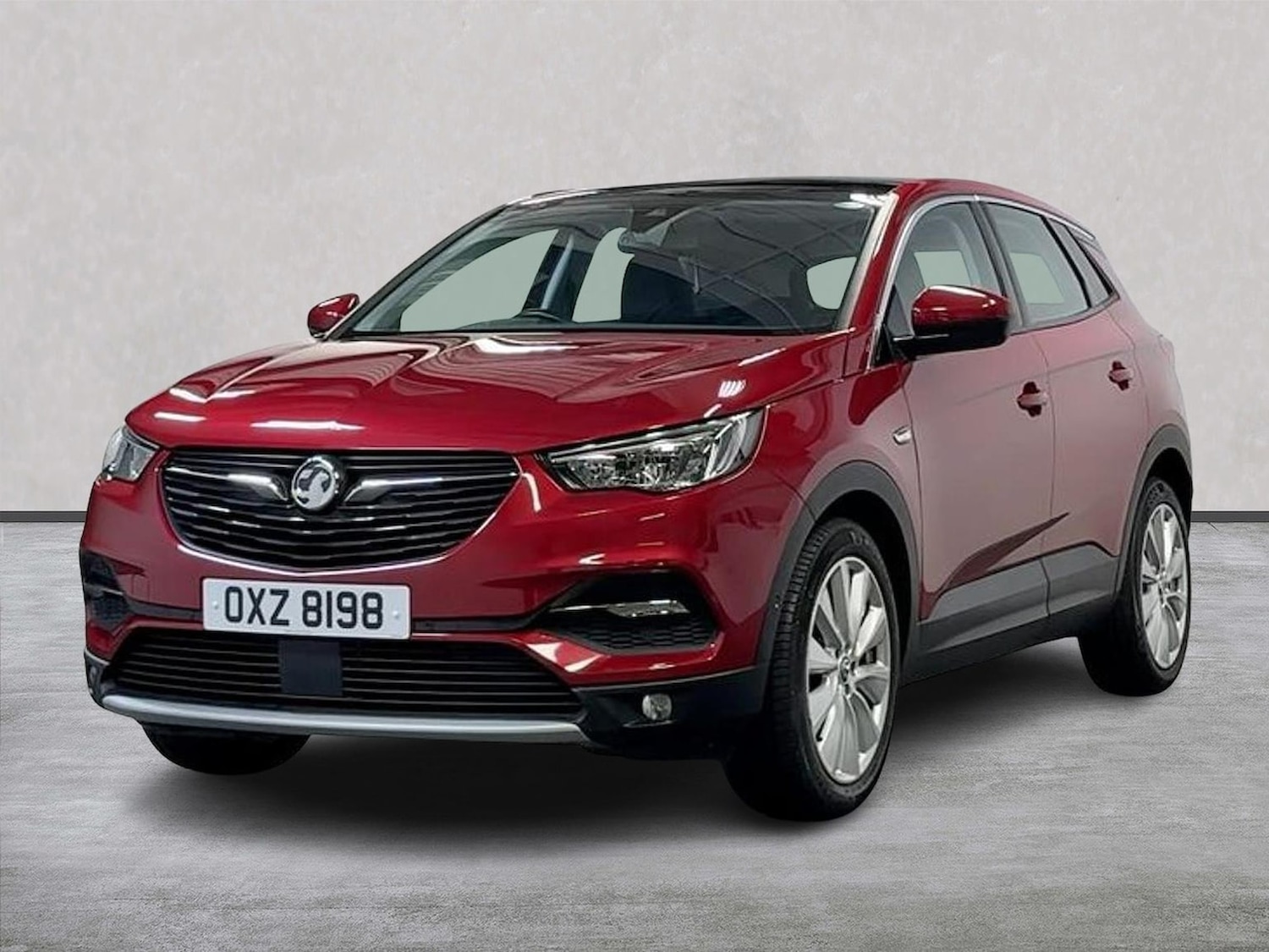 Used Vauxhall Grandland X 2020 for sale - 76555396: Photo 20