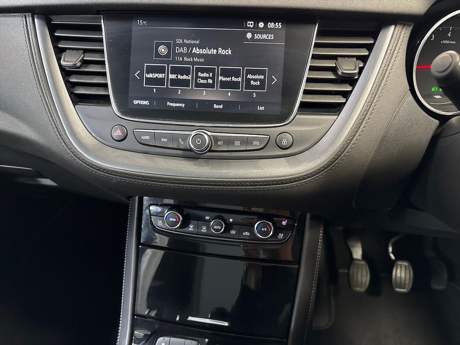 Used Vauxhall Grandland X 2020 for sale - 76555396: Photo 23