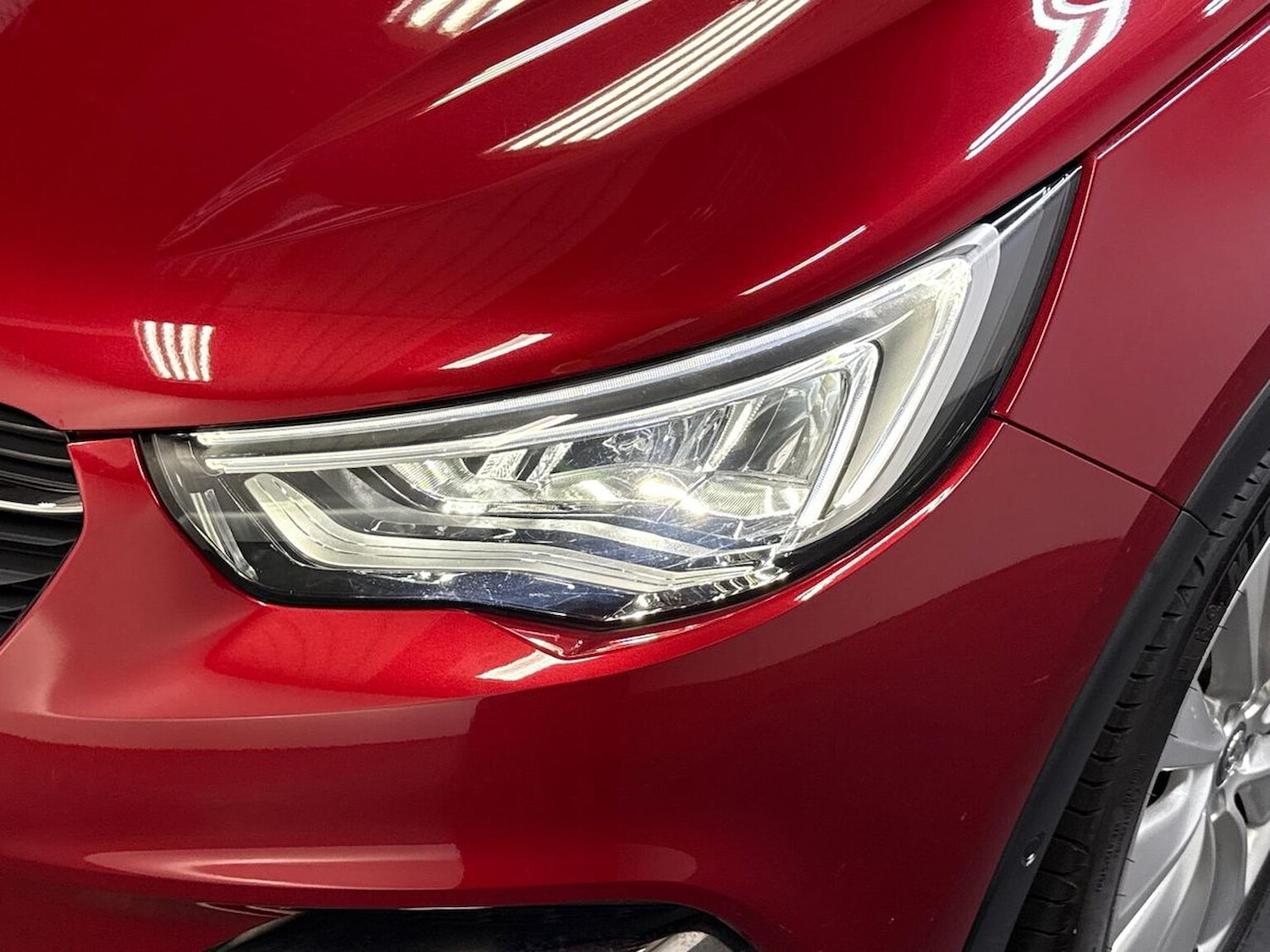 Used Vauxhall Grandland X 2020 for sale - 76555396: Photo 29