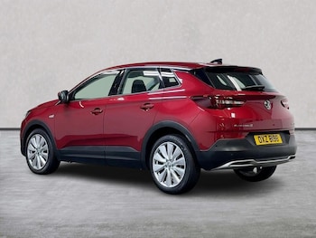 Used Vauxhall Grandland X 2020 for sale - 76555396: Photo