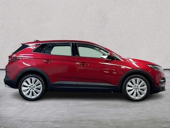 Used Vauxhall Grandland X 2020 for sale - 76555396: Photo