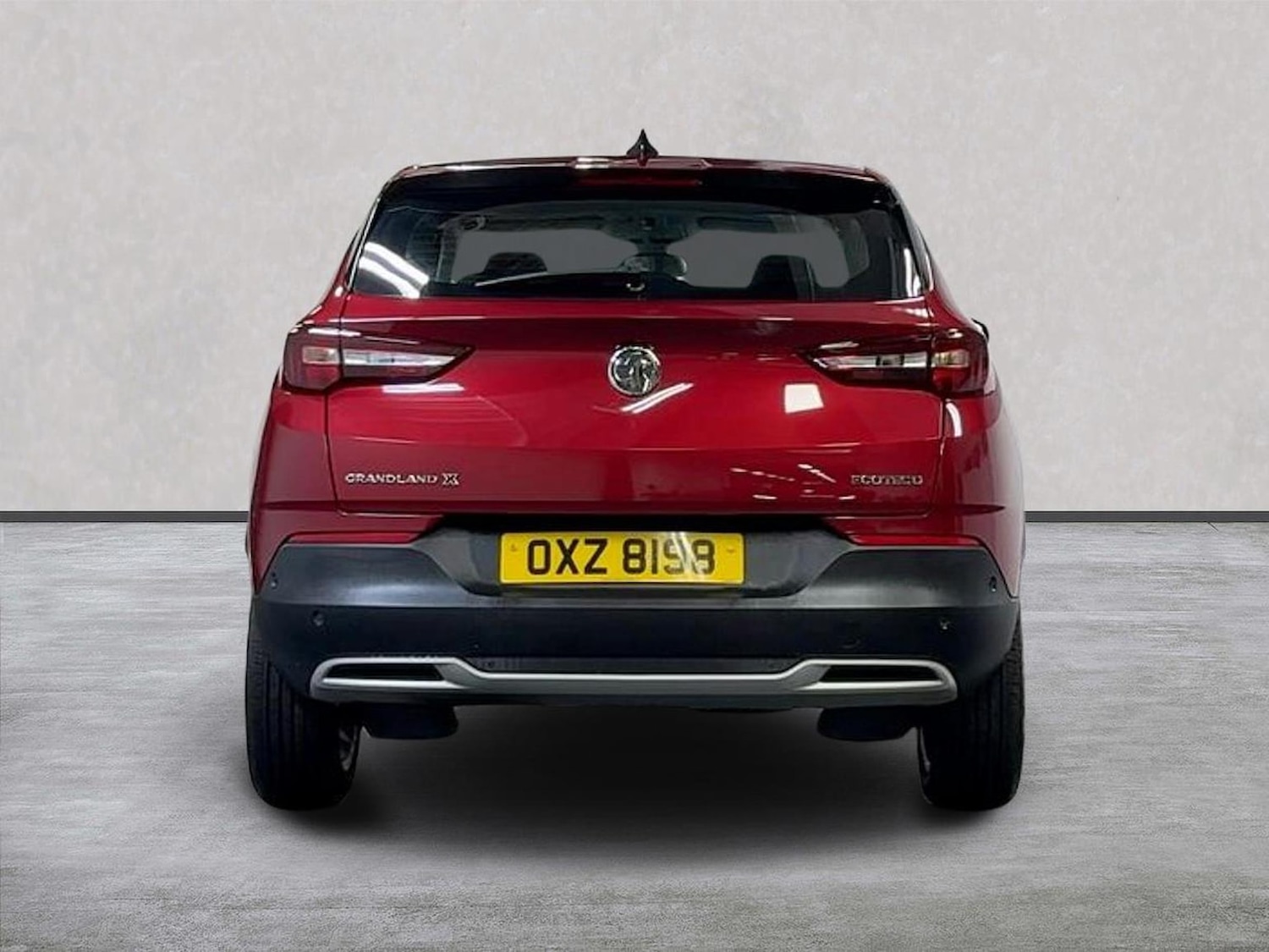 Used Vauxhall Grandland X 2020 for sale - 76555396: Photo 4