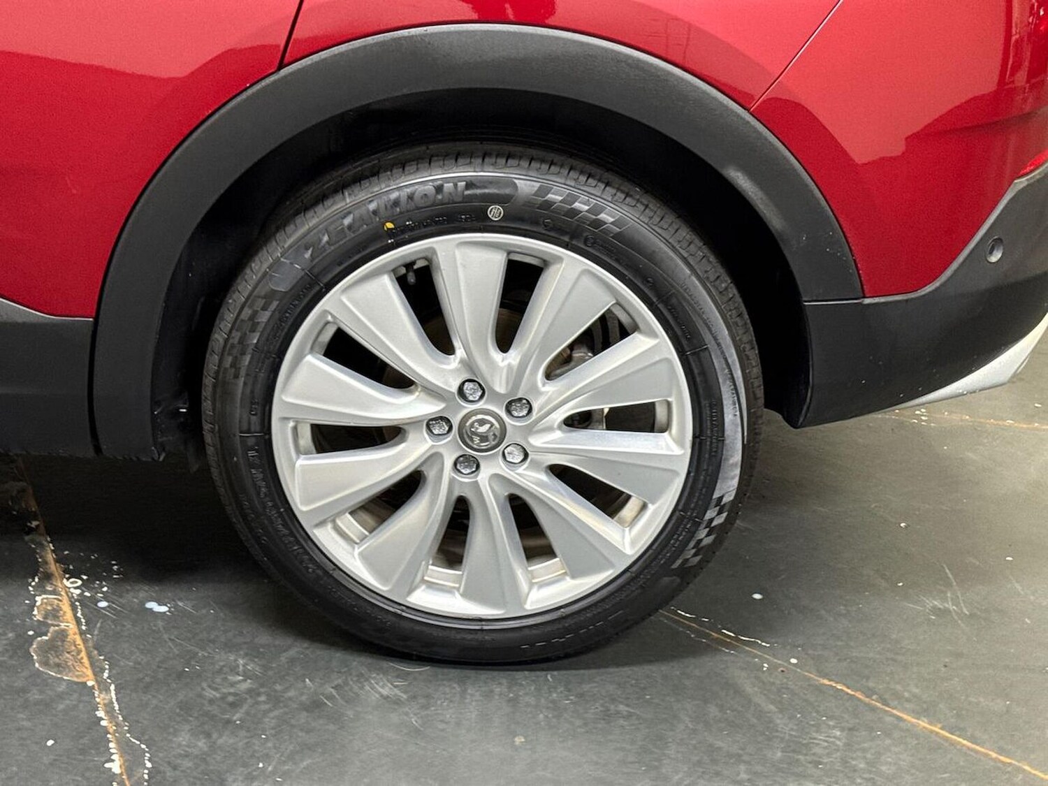 Used Vauxhall Grandland X 2020 for sale - 76555396: Photo 6